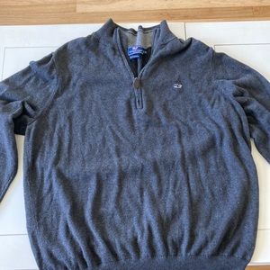 NWOT Vineyard Vines Cotton and Cashmere Sweater